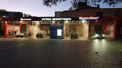 Myjnia Bezdotykowa 24h MasterClean Sosnowiec